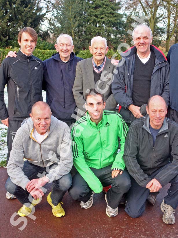 Past champions of the Saltwell 10k Road Race.